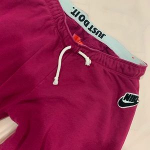Nike sweats